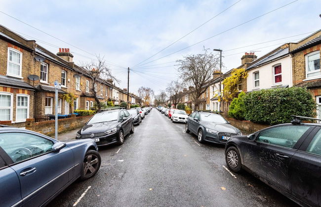 Charming Victorian Family Home in Wimbledon - Foto 33