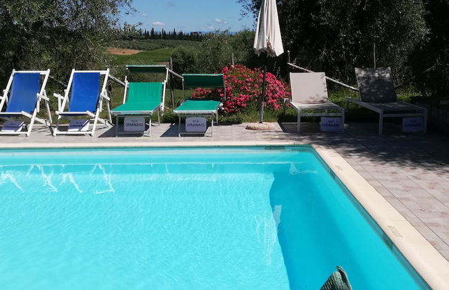 Bio Agriturismo La Spiga D'oro - Foto 10