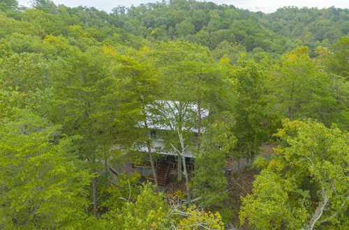 Foto 30 - Historic Family Cabin to Watch the Sunset with 270 degree views of Kentucky Lake