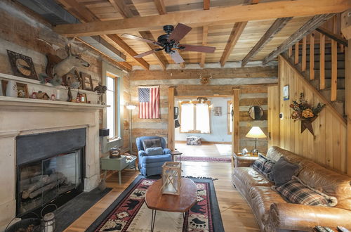 Photo 12 - Historic Family Cabin to Watch the Sunset with 270 degree views of Kentucky Lake