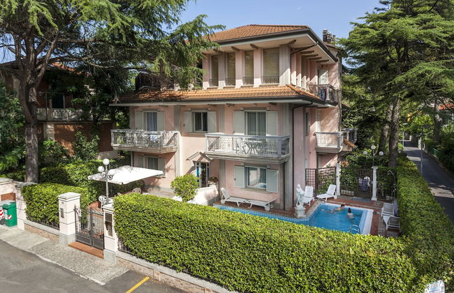 Residence Villa Lidia - Foto 22