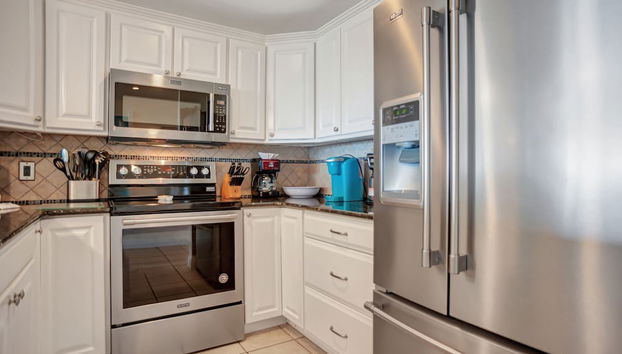 Cucina privata