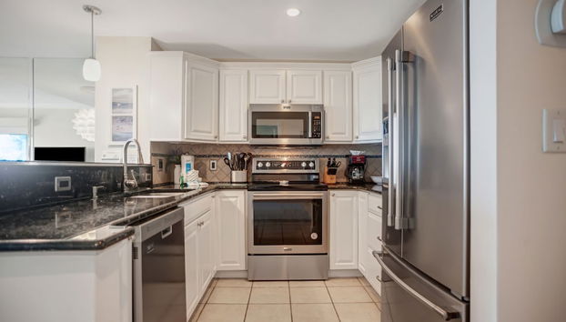 Cucina privata