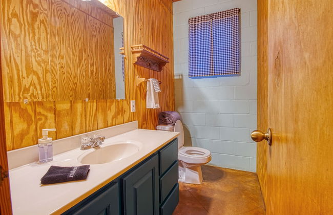 Frio River Cabins - Foto 57