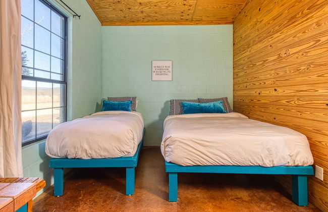 Frio River Cabins - Foto 29