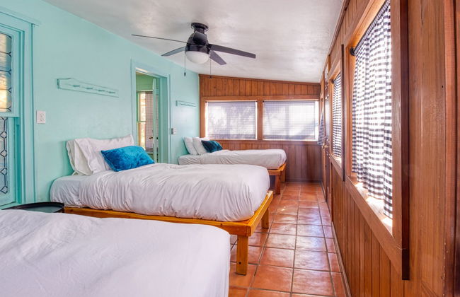 Frio River Cabins - Foto 1
