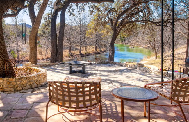 Frio River Cabins - Foto 74
