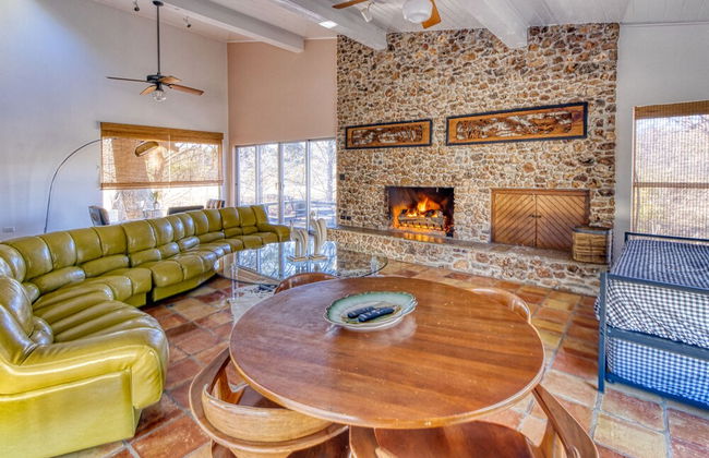 Frio River Cabins - Foto 68