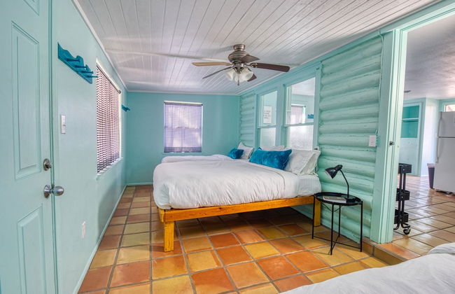 Frio River Cabins - Foto 5