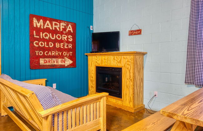 Frio River Cabins - Foto 17