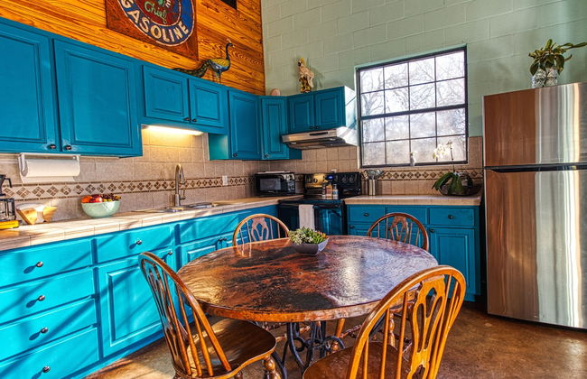 Frio River Cabins - Foto 60