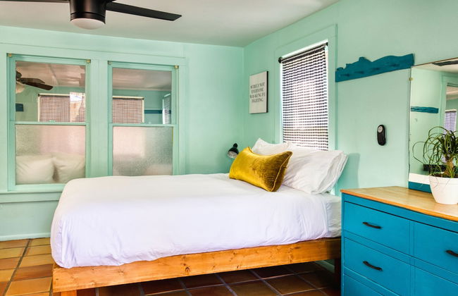 Frio River Cabins - Foto 13