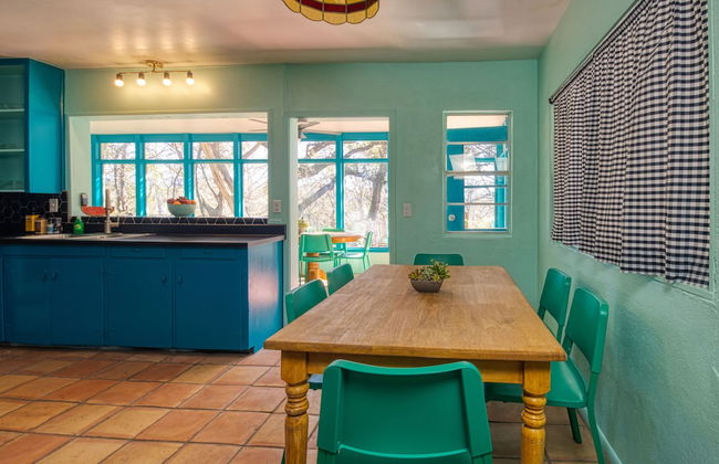 Frio River Cabins - Foto 43
