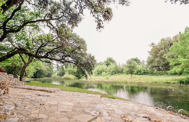 Frio River Cabins - Foto 73