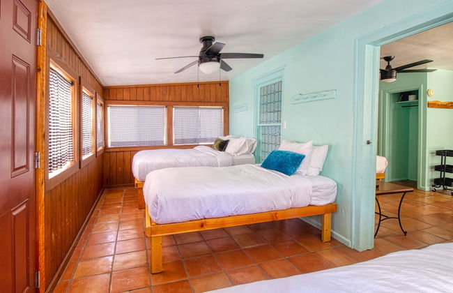 Frio River Cabins - Foto 3