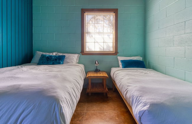 Frio River Cabins - Foto 11