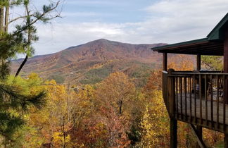 Photo 1 - Majestic Views - Four Bedroom Cabin