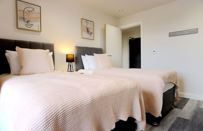NEC Airport Interchange Apartments - Foto 6
