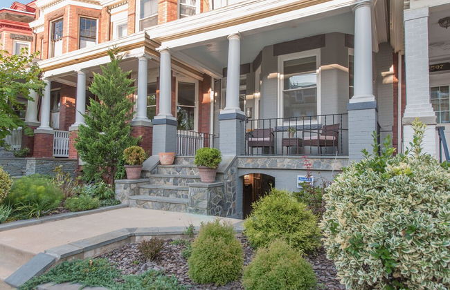 Honey Suite - Luxury Bed - Peaceful and Quiet Central D.C. - Foto 1