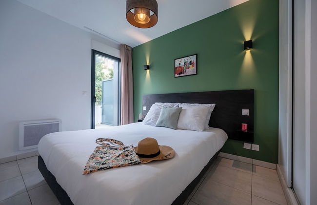 Nemea Appart Hotel Les Hauts de Milady Biarritz - Foto 10