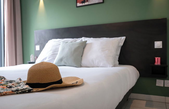 Nemea Appart Hotel Les Hauts de Milady Biarritz - Foto 7