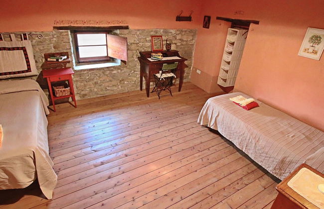 Farmhouse in Apecchio With Pool and Terrace - Foto 6