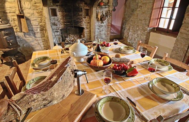 Farmhouse in Apecchio With Pool and Terrace - Foto 30