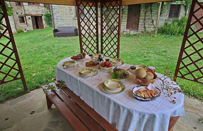 Farmhouse in Apecchio With Pool and Terrace - Foto 31