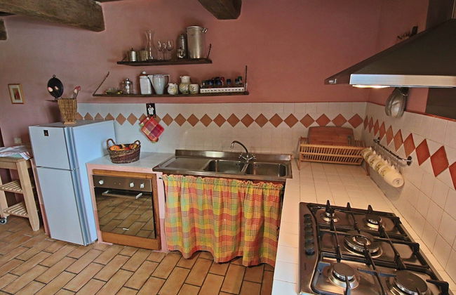 Spacious Farmhouse in Apecchio With Pool - Foto 32