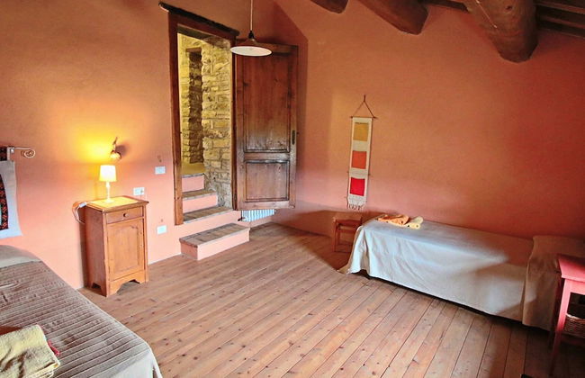 Farmhouse in Apecchio With Pool and Terrace - Foto 5
