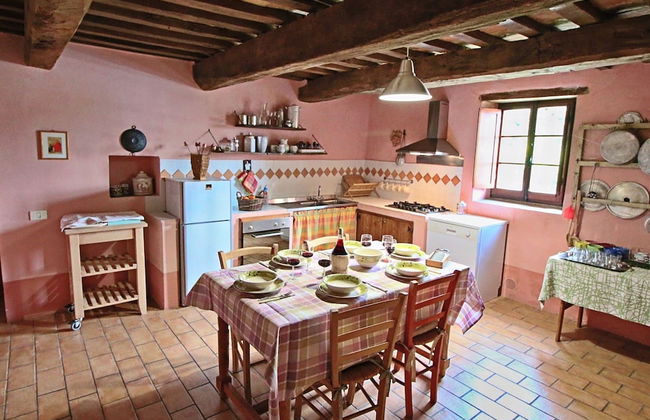 Farmhouse in Apecchio With Pool and Terrace - Foto 10