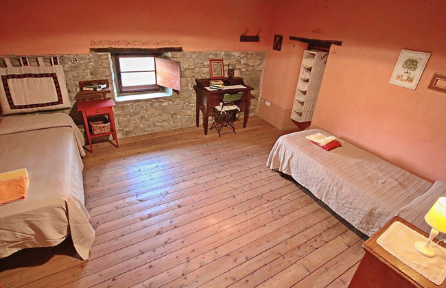 Spacious Farmhouse in Apecchio With Pool - Foto 18