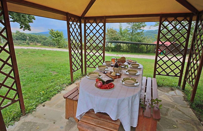 Farmhouse in Apecchio With Pool and Terrace - Foto 28