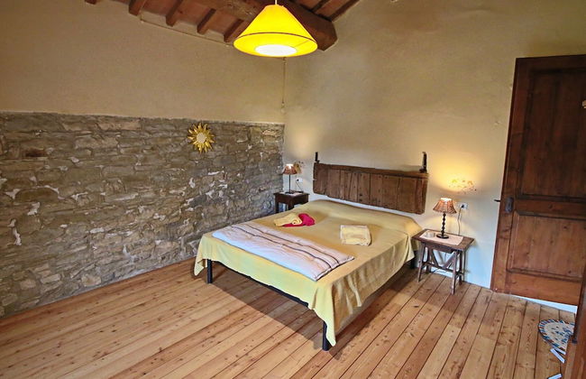 Spacious Farmhouse in Apecchio With Pool - Foto 19