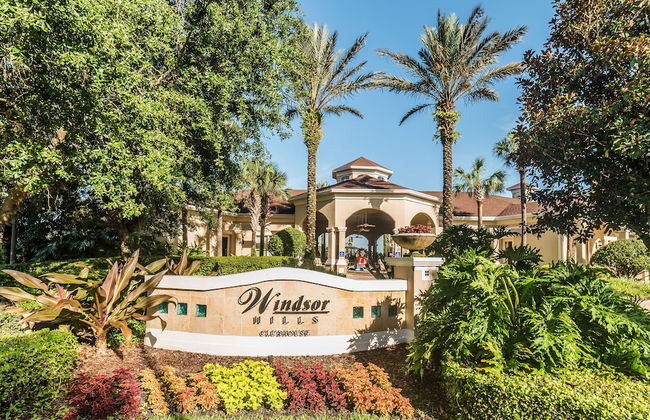 Ov2658 - Windsor Hills Resort - 5 Bed 5 Baths Villa - Foto 20