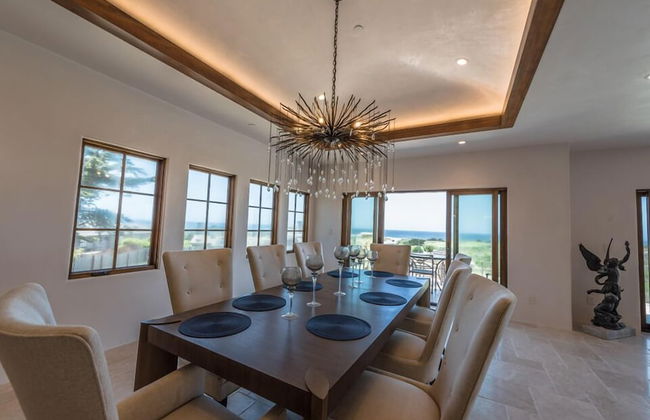 Lx14: Luxury Golf Course Villa With 360 Ocean View - Foto 13