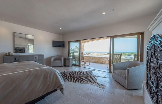 Lx14: Luxury Golf Course Villa With 360 Ocean View - Foto 2