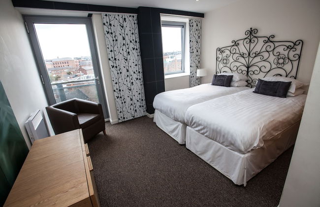 Cranbrook House Serviced Apartments - Foto 2