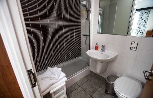 Cranbrook House Serviced Apartments - Foto 34