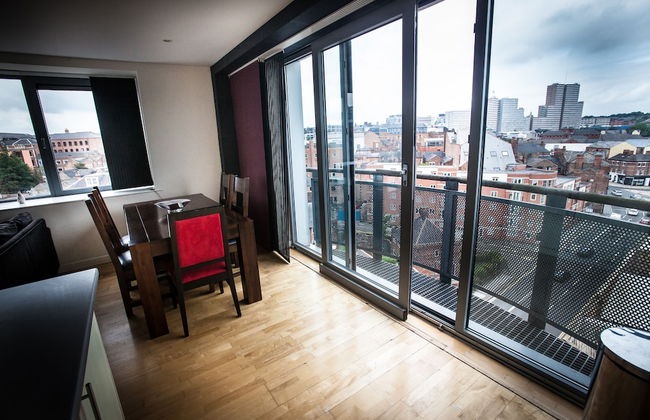 Cranbrook House Serviced Apartments - Foto 30