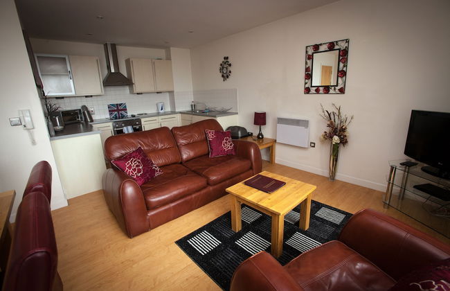 Cranbrook House Serviced Apartments - Foto 25
