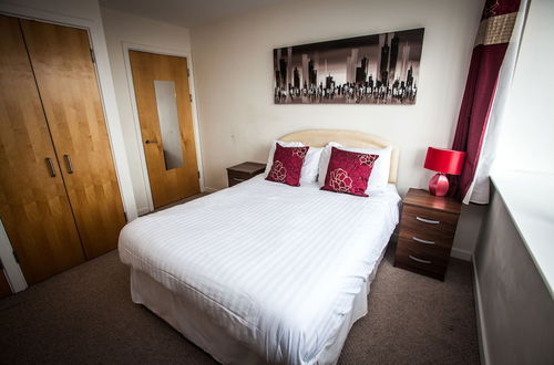 Foto 11 - Cranbrook House Serviced Apartments