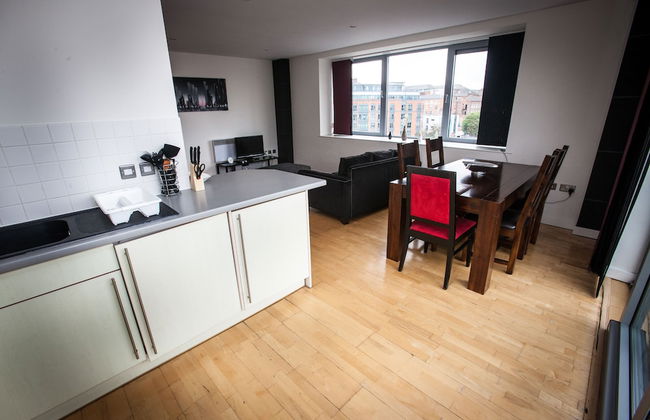 Cranbrook House Serviced Apartments - Foto 16