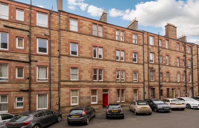 Silver Lining Apartment near Holyrood - Foto 8
