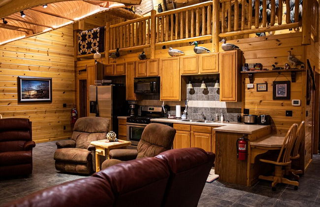 Snow Goose Lodge at Gamekeeper's Marsh - Photo 18