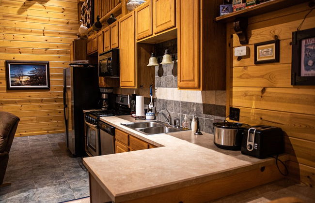 Snow Goose Lodge at Gamekeeper's Marsh - Photo 19