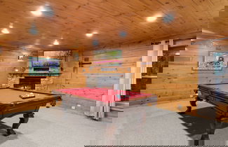 Foto 3 - Cozy Bear Lodge