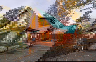 Foto 1 - Cozy Bear Lodge