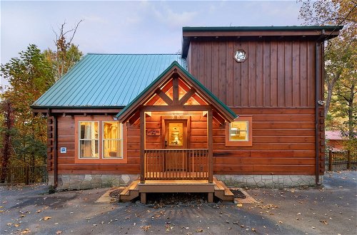 Foto 44 - Cozy Bear Lodge
