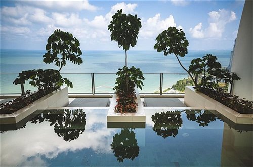Photo 28 - NorthPoint Pattaya Luxury Apartments by GrandisVillas